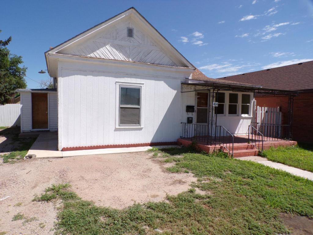 House for rent at 414 W Main St, Sterling, CO 80751