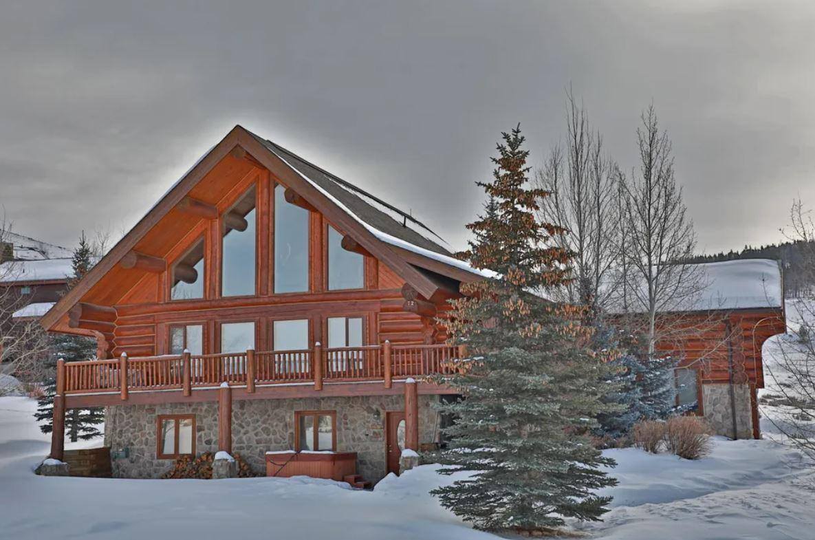 House for rent at 72 Spruce Dr #72, Granby, CO 80446