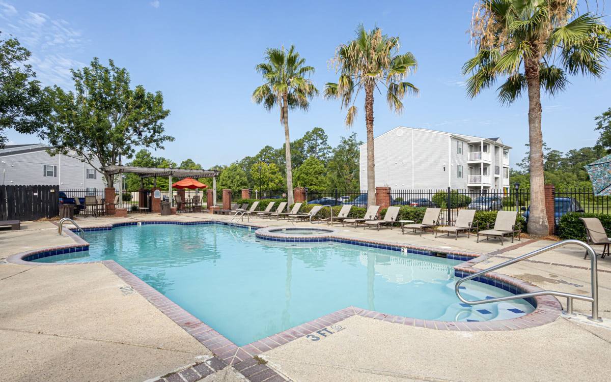 Apartment for rent at The Gates at Three Rivers, 11200 Three Rivers Rd, Gulfport, MS 39503