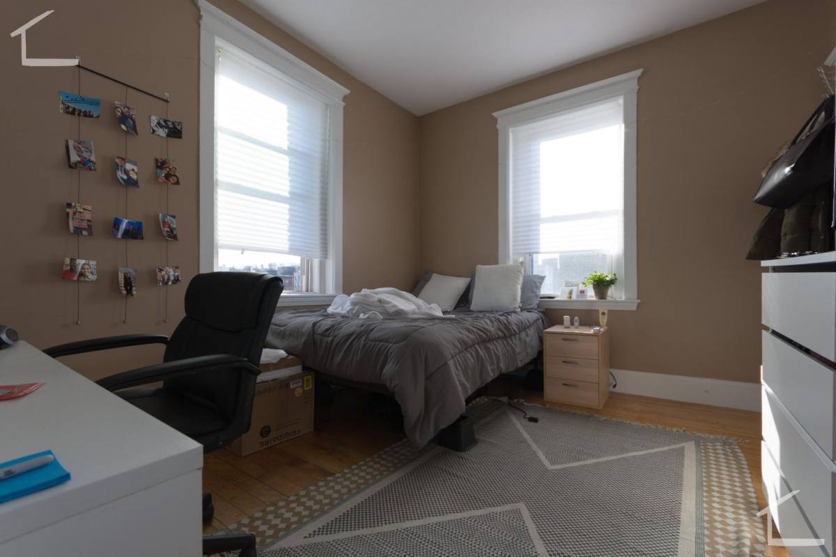 Apartment for rent at 8 Glenville Ave, Allston, MA 02134