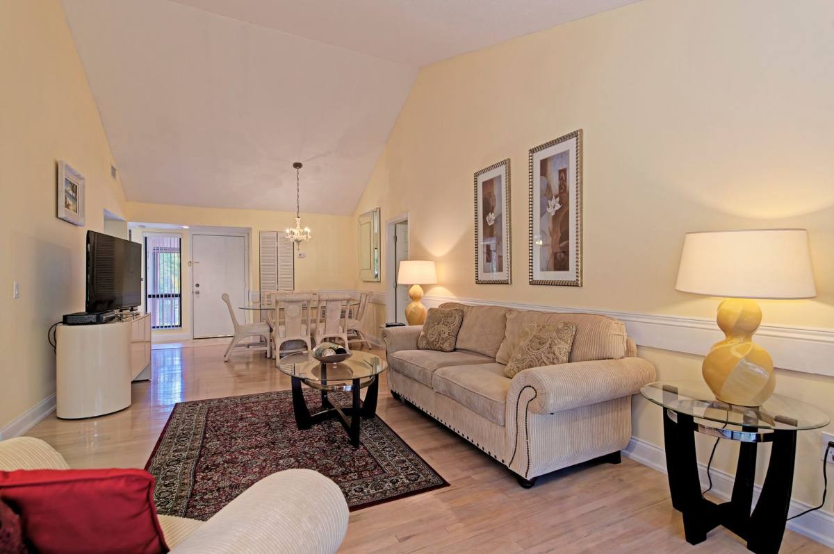 Apartment for rent at 1677 Brookhouse Circle, Sarasota, FL 34231