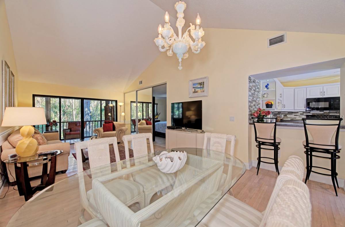 Apartment for rent at 1677 Brookhouse Circle, Sarasota, FL 34231