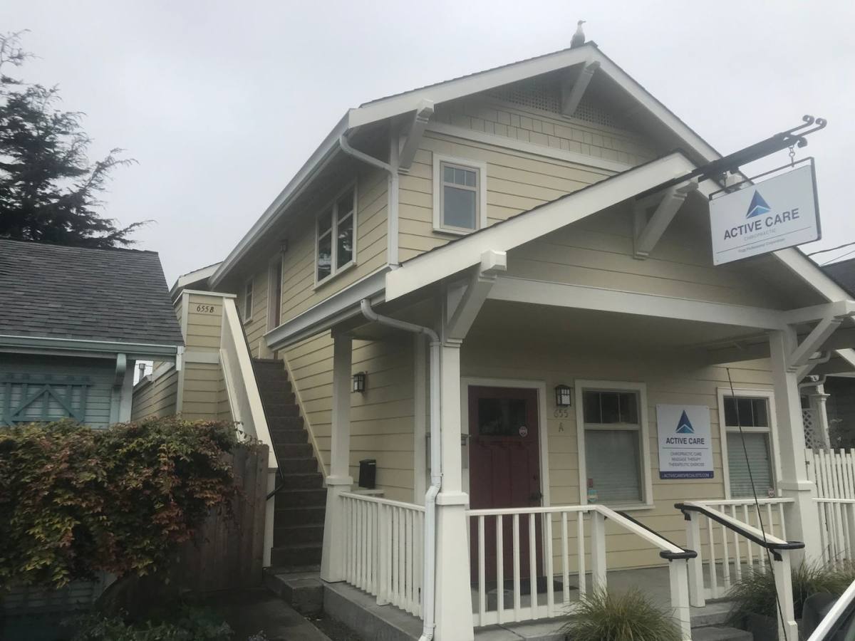 Apartment for rent at 655 F St, Arcata, CA 95521