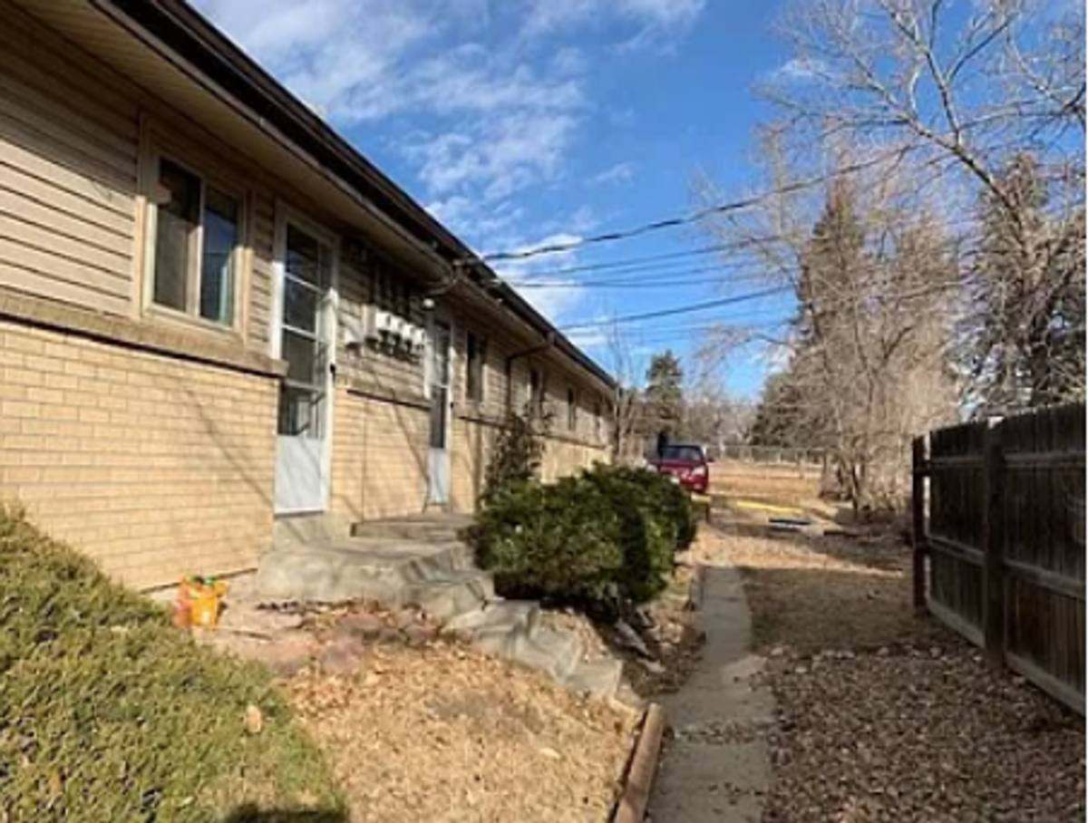 Apartment for rent at 8302-8308 W 26th Ave, Denver, CO 80214