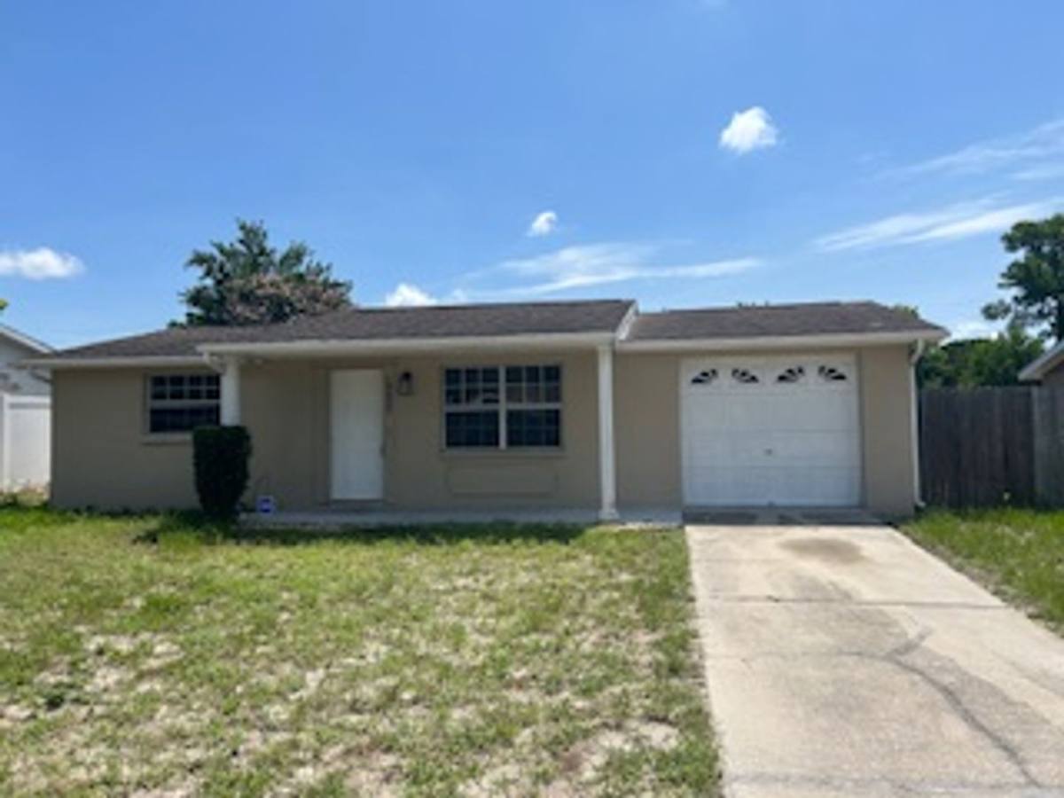 House for rent at 9820 Rainbow Lane, Port Richey, FL 34668
