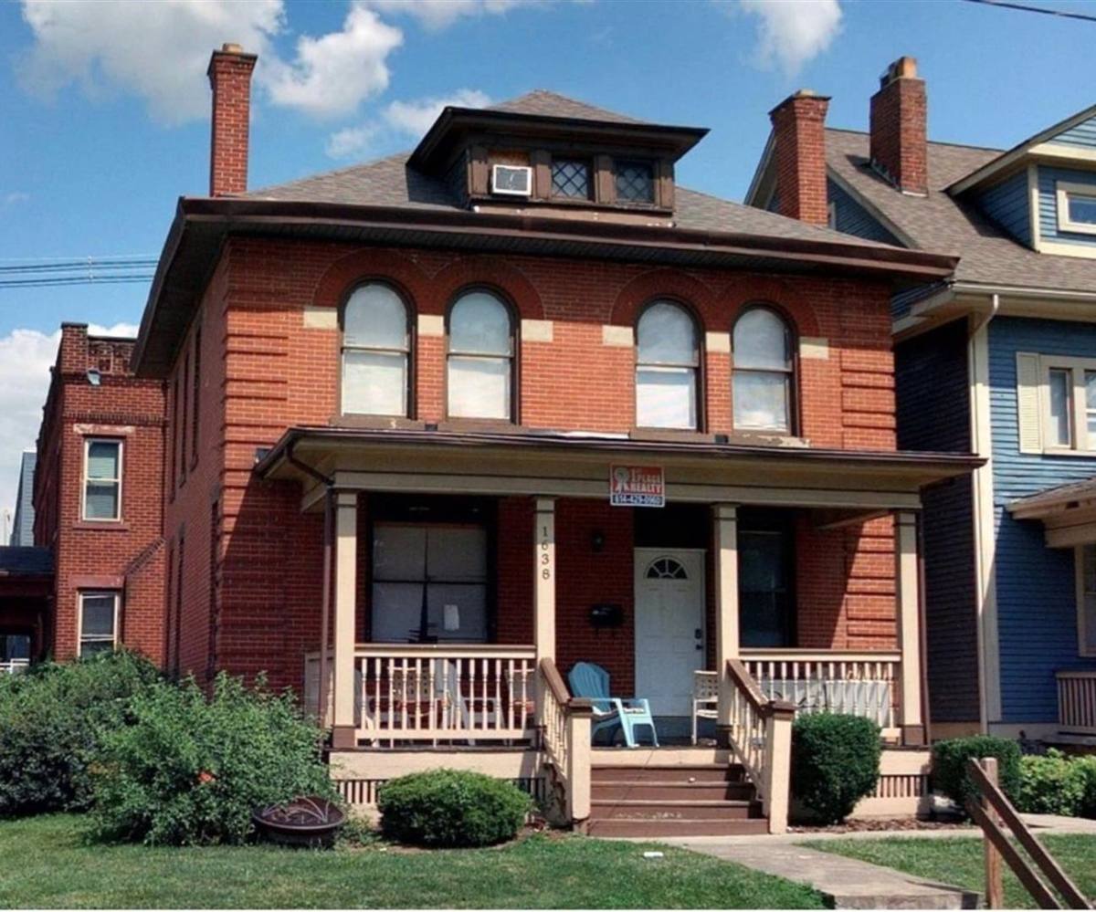 House for rent at 1638 Summit, Columbus, OH 43201