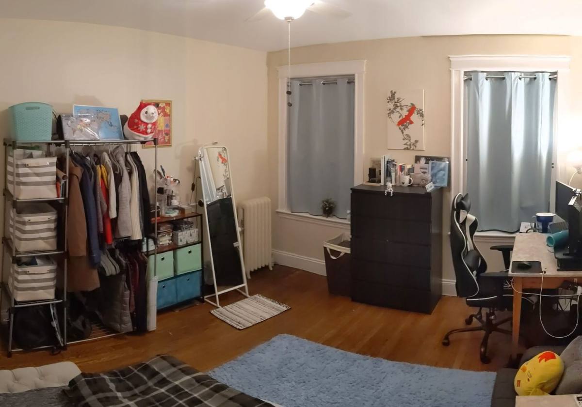Apartment for rent at 1197 Commonwealth Ave #A, Allston, MA 02134
