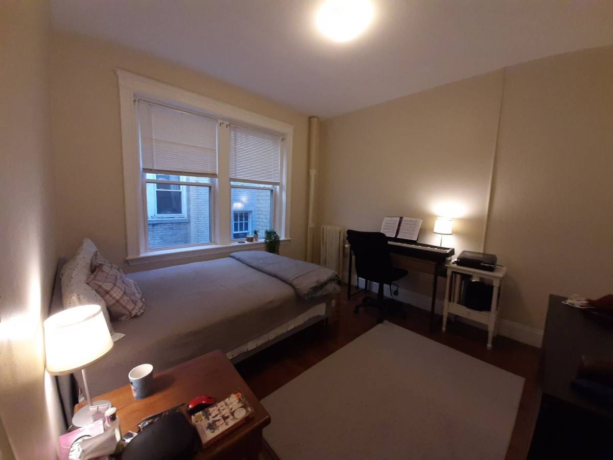 Apartment for rent at 1197 Commonwealth Ave #A, Allston, MA 02134