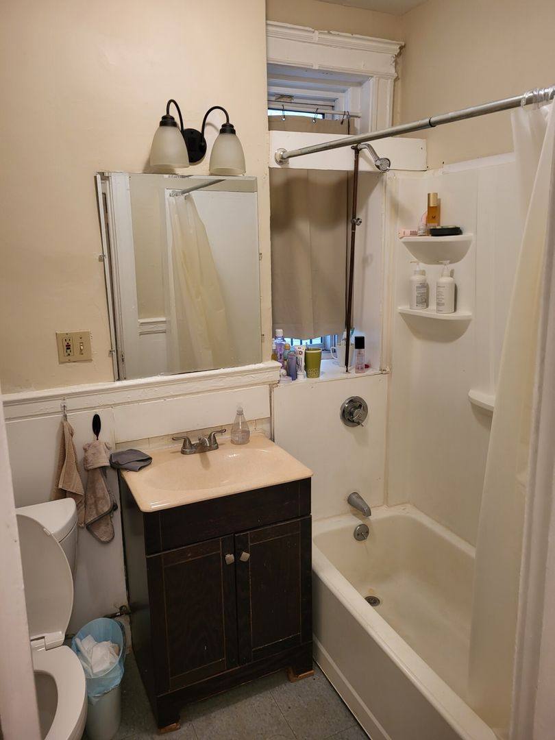 Apartment for rent at 1197 Commonwealth Ave #A, Allston, MA 02134