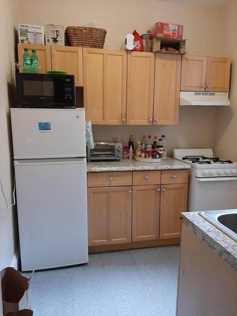 Apartment for rent at 1197 Commonwealth Ave #A, Allston, MA 02134