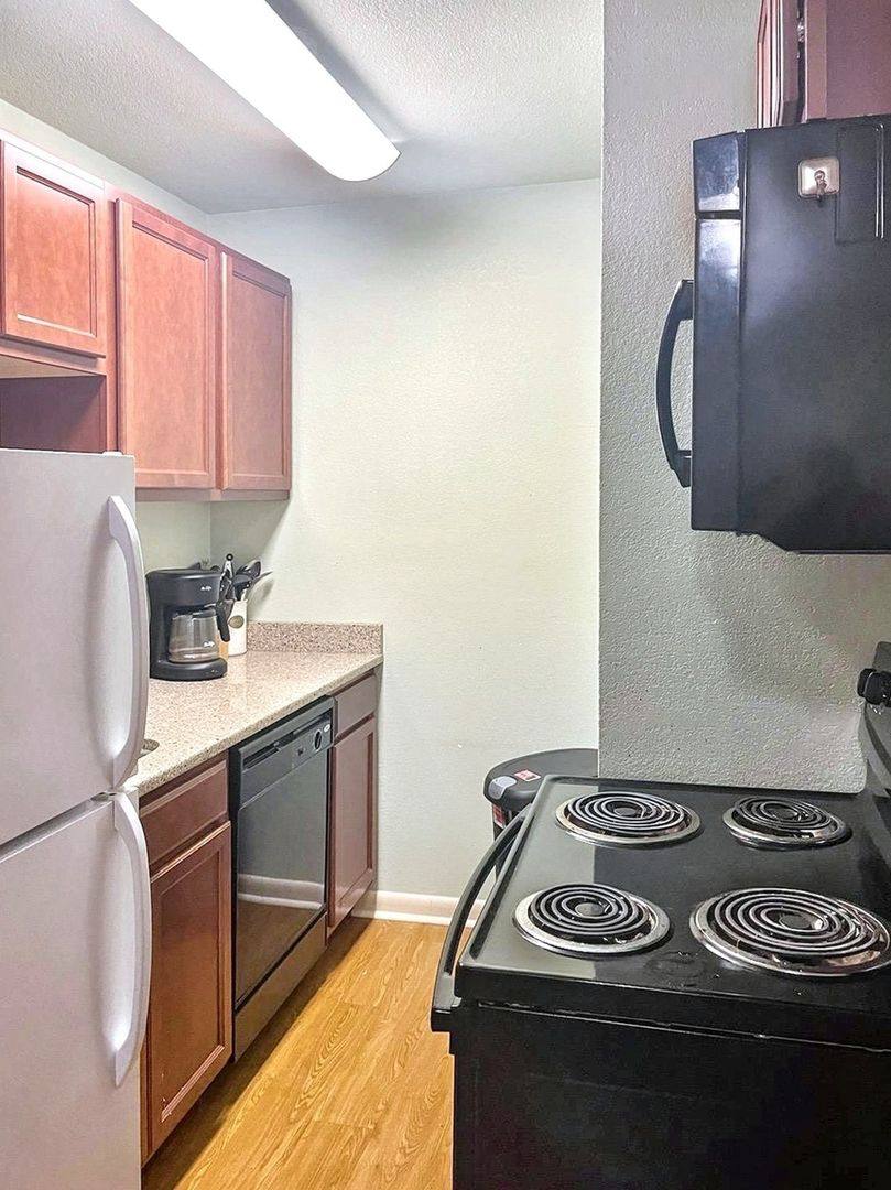 Apartment for rent at 121 N Jackson St, Little Rock, AR 72205