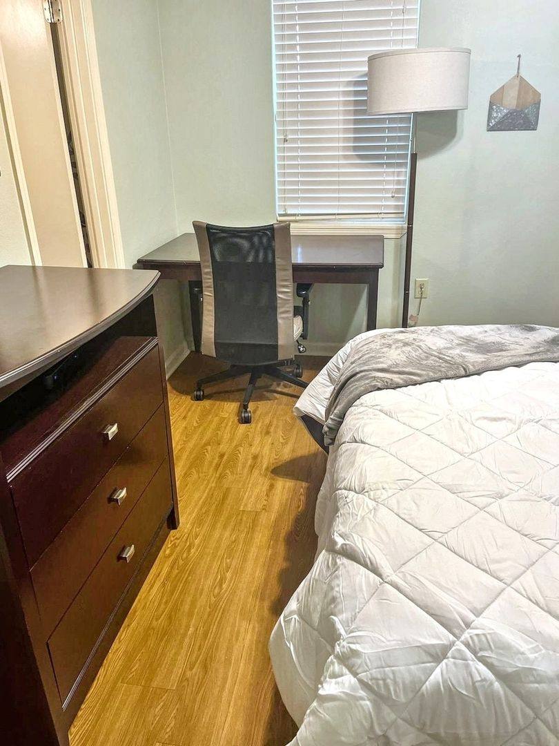 Apartment for rent at 121 N Jackson St, Little Rock, AR 72205