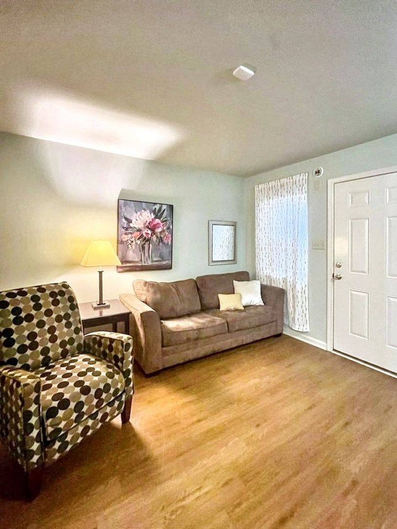 Apartment for rent at 121 N Jackson St, Little Rock, AR 72205
