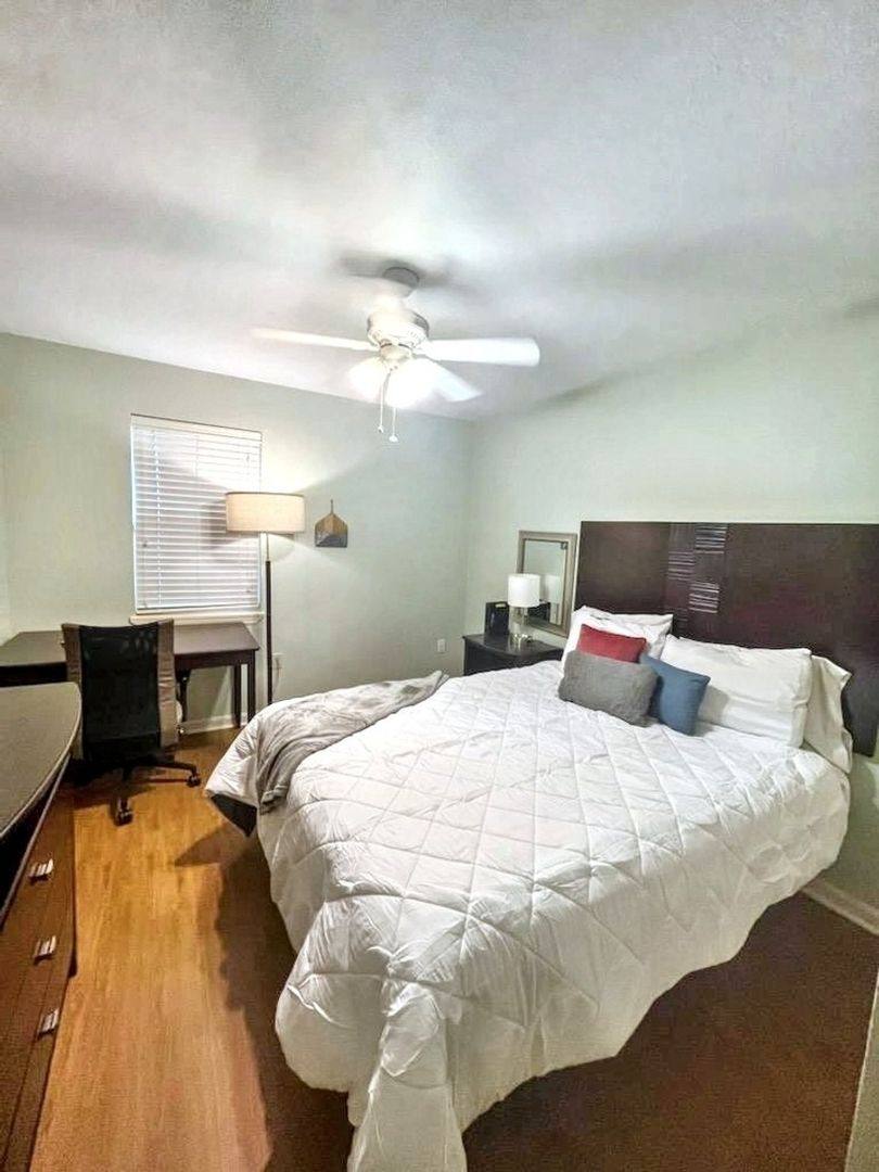 Apartment for rent at 121 N Jackson St, Little Rock, AR 72205