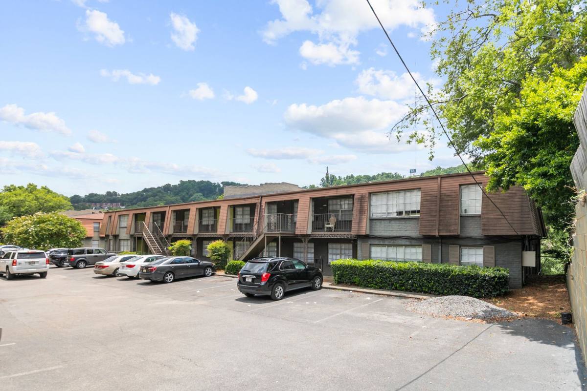 Townhouse for rent at 1608-1620 14th Ave S, Birmingham, AL 35205