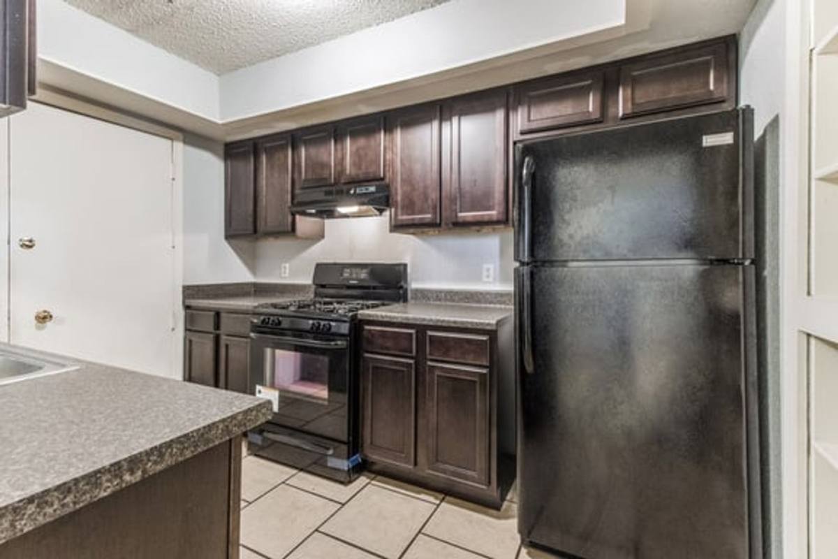 Apartment for rent at 4861 N Blackwelder Ave, Oklahoma City, OK 73118