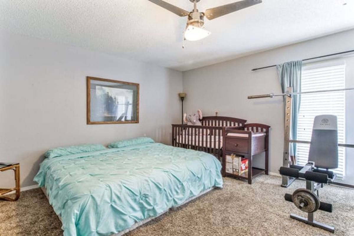 Apartment for rent at 4861 N Blackwelder Ave, Oklahoma City, OK 73118