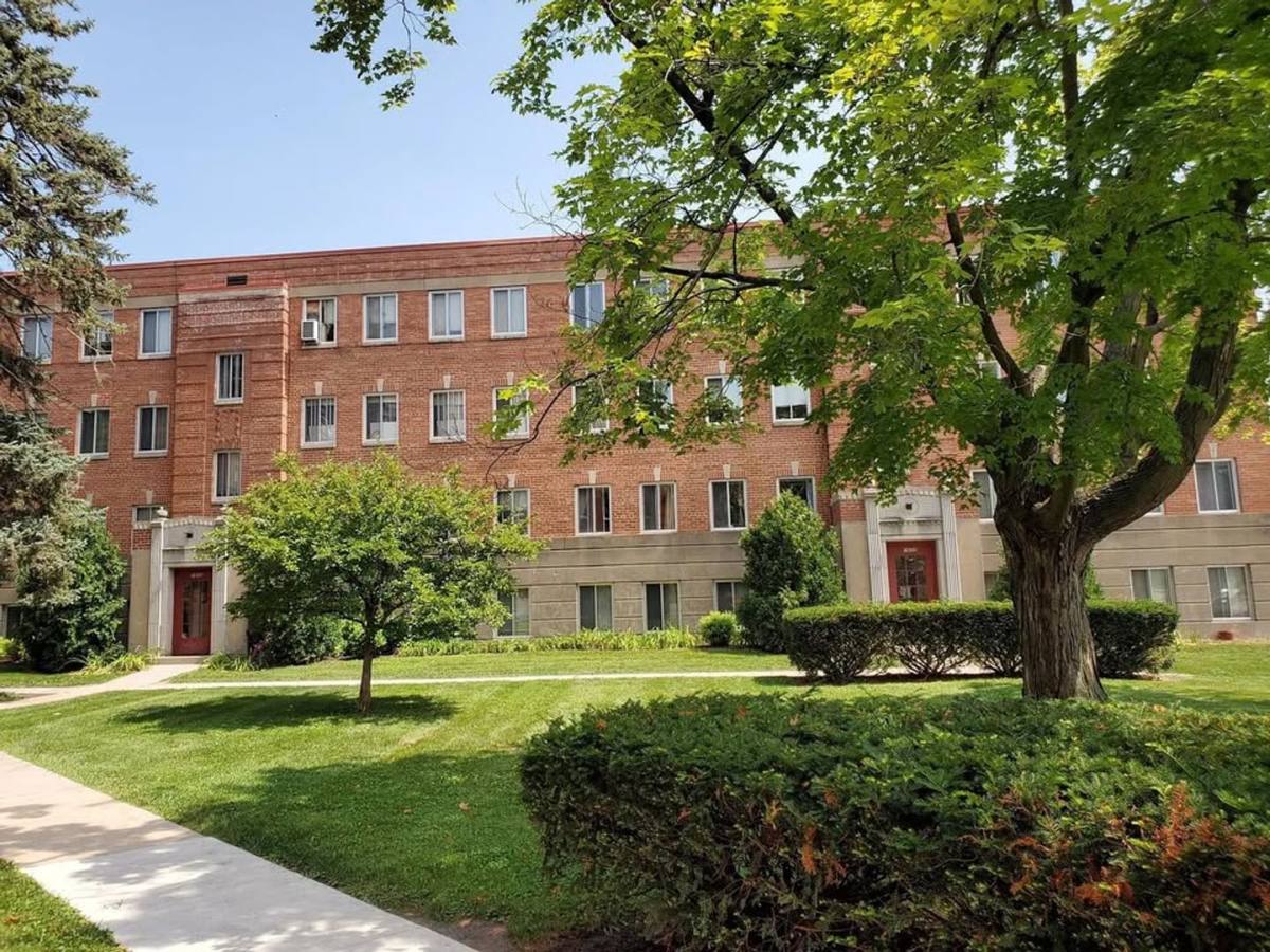 Apartment for rent at 1620-1664 Monroe St, Madison, WI 53711