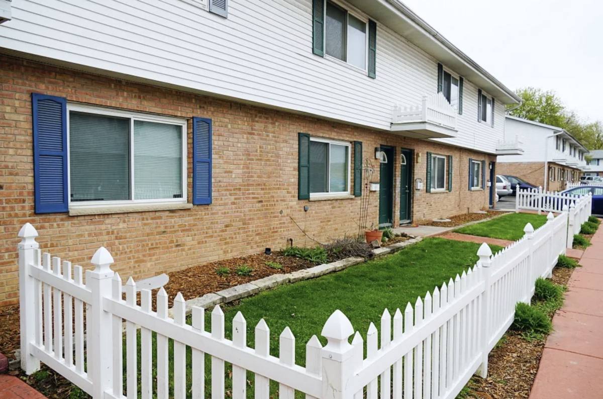 Townhouse for rent at 1203-1211 Macarthur Rd, Madison, WI 53714