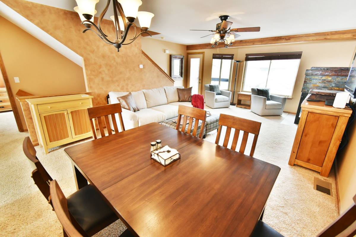 Townhouse for rent at 267 Kestrel Lane, Silverthorne, CO 80498