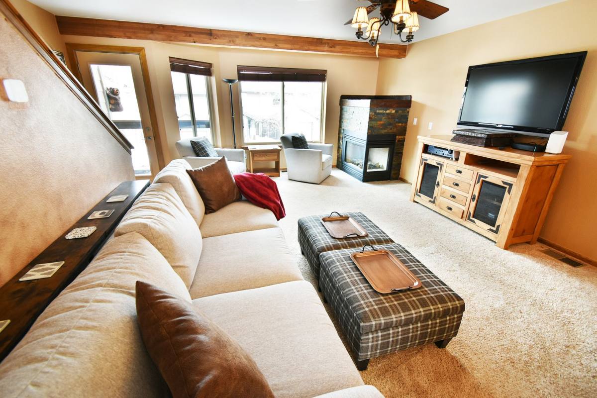 Townhouse for rent at 267 Kestrel Lane, Silverthorne, CO 80498