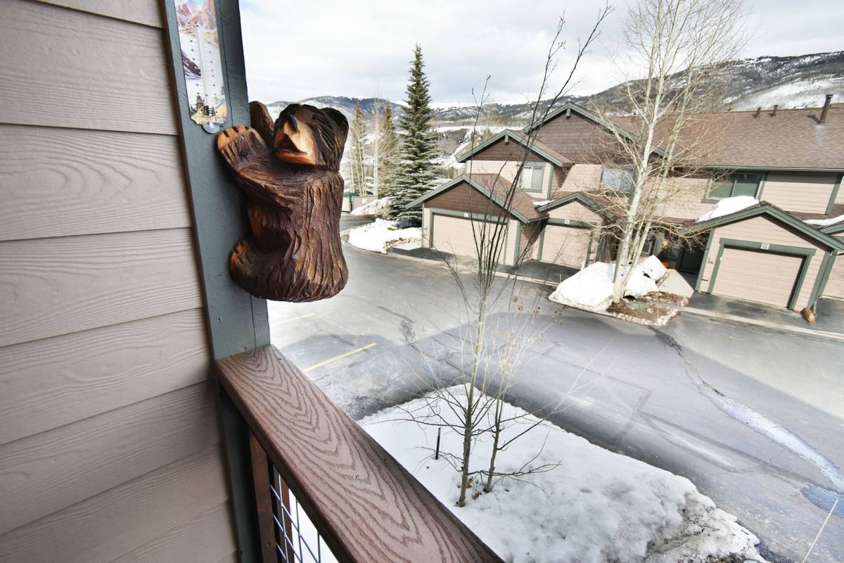 Townhouse for rent at 267 Kestrel Lane, Silverthorne, CO 80498