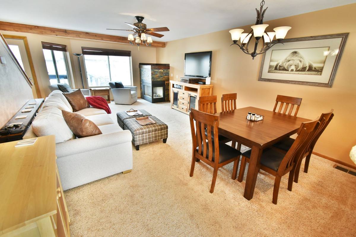 Townhouse for rent at 267 Kestrel Lane, Silverthorne, CO 80498
