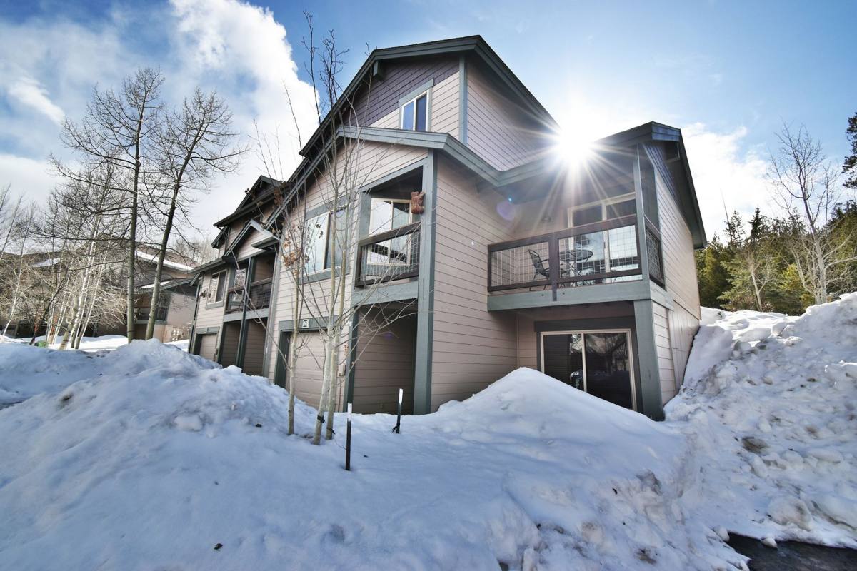 Townhouse for rent at 267 Kestrel Lane, Silverthorne, CO 80498
