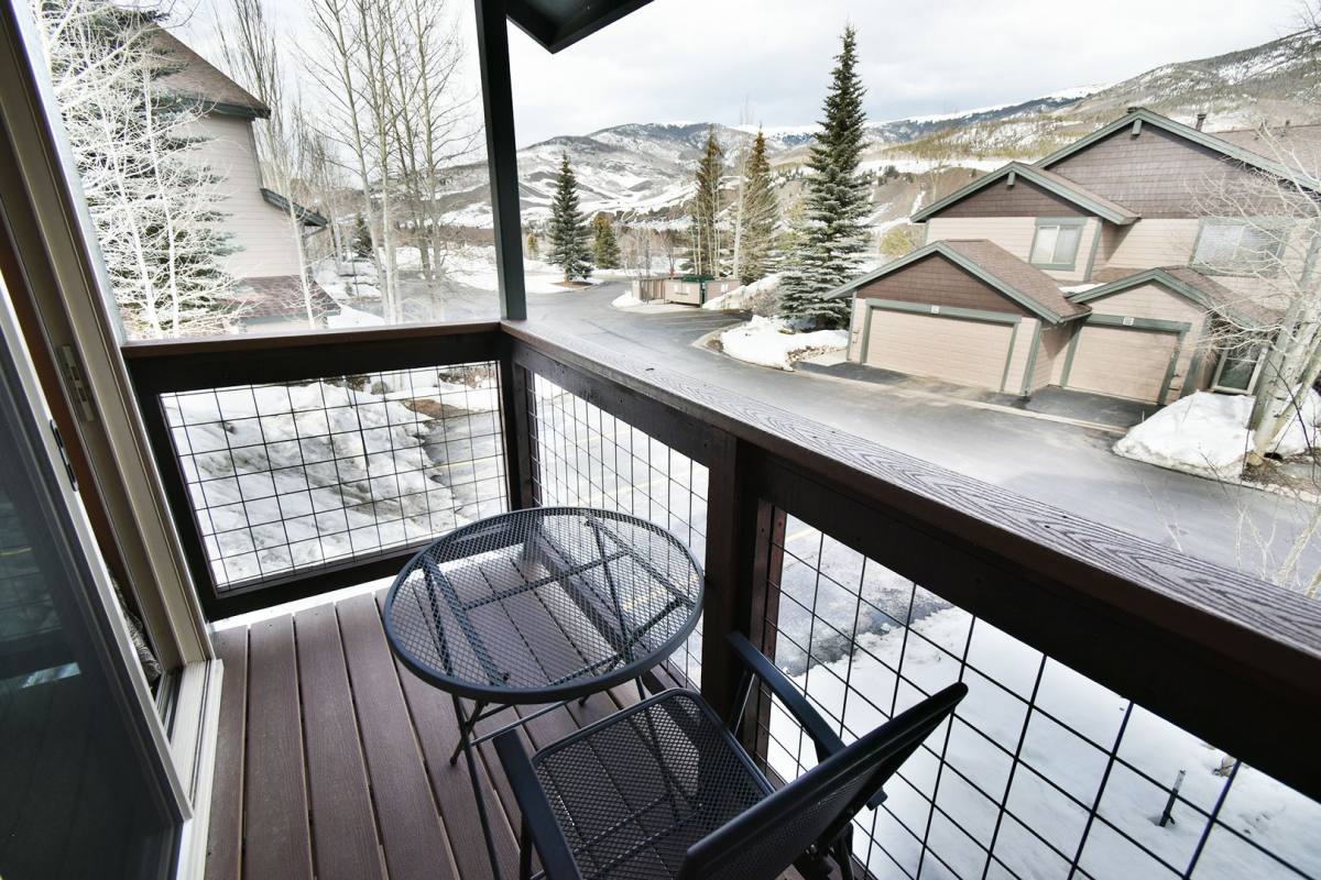 Townhouse for rent at 267 Kestrel Lane, Silverthorne, CO 80498