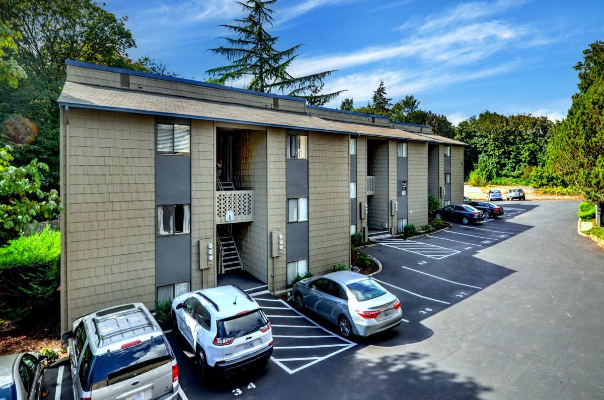 Apartment for rent at 15130 65th Ave S, Seattle, WA 98188