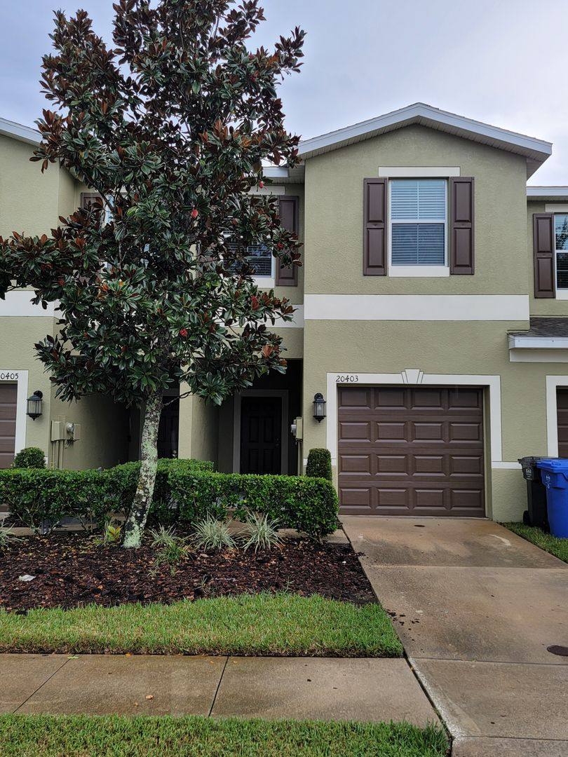 Townhouse for rent at 20403 Berrywood Lane, Tampa, FL 33647
