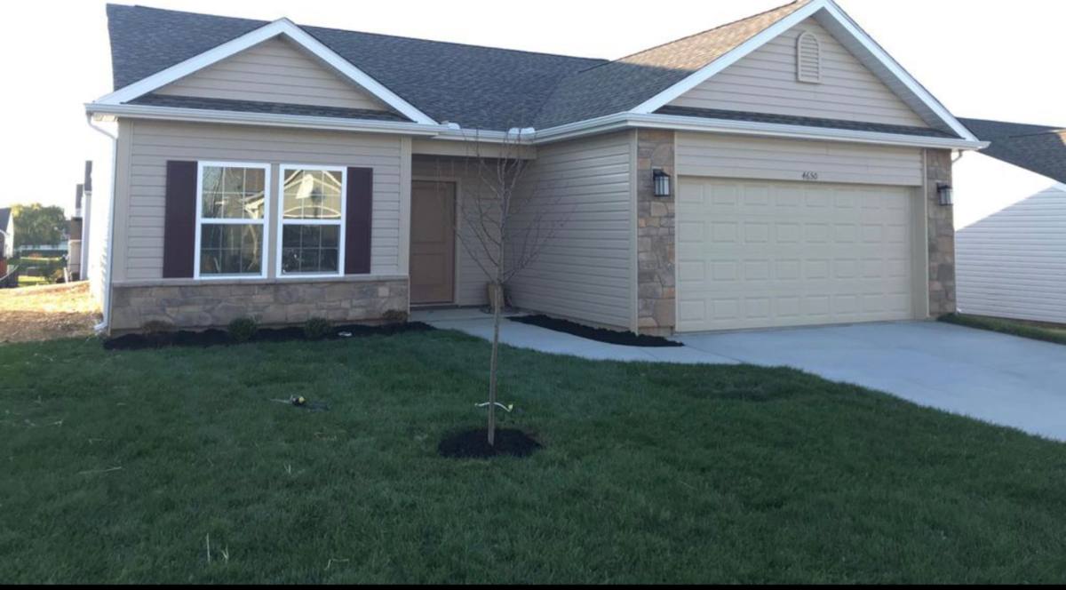 House for rent at 4650 Lamerocke Way, Lafayette, IN 47909