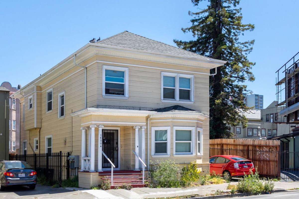 Apartment for rent at 1446 1st Ave, Oakland, CA 94606