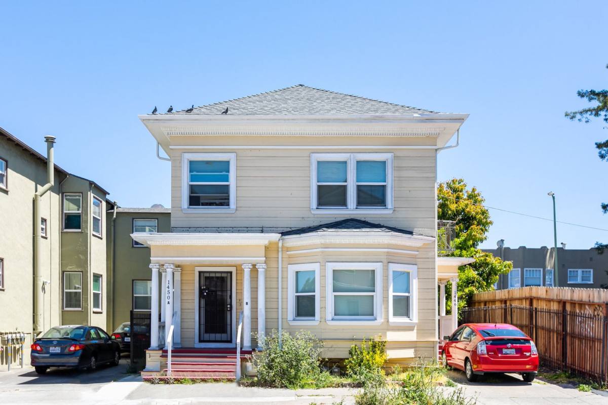 Apartment for rent at 1446 1st Ave, Oakland, CA 94606