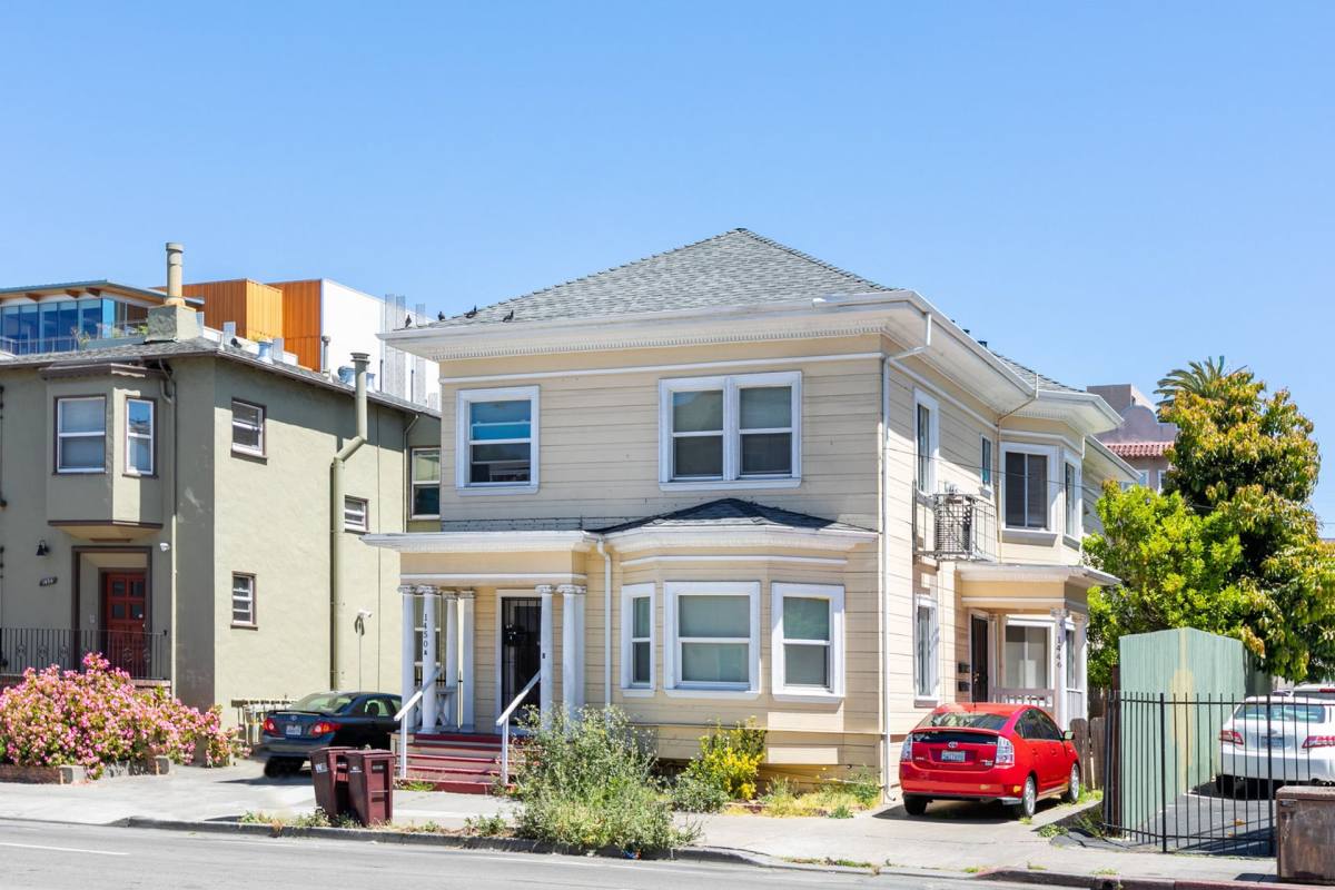 Apartment for rent at 1446 1st Ave, Oakland, CA 94606