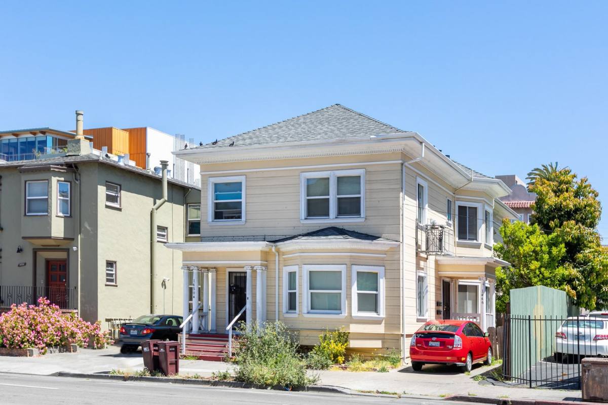 Apartment for rent at 1446 1st Ave, Oakland, CA 94606