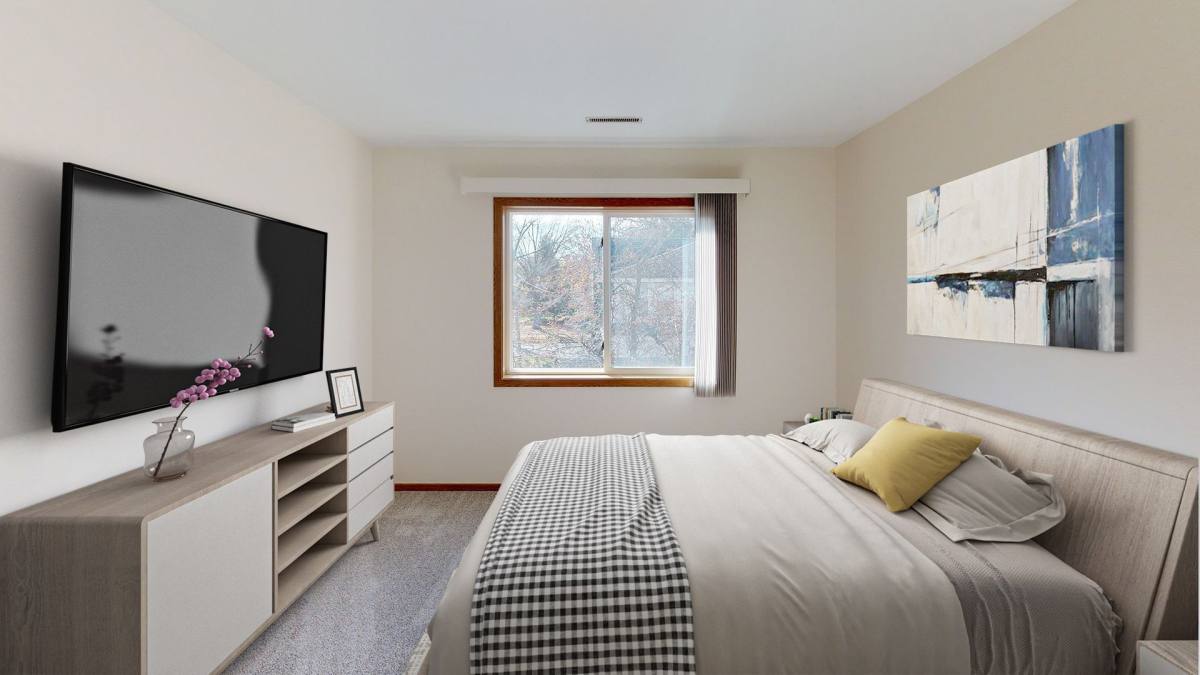 Apartment for rent at 908 Douglas Ave, Ames, IA 50010