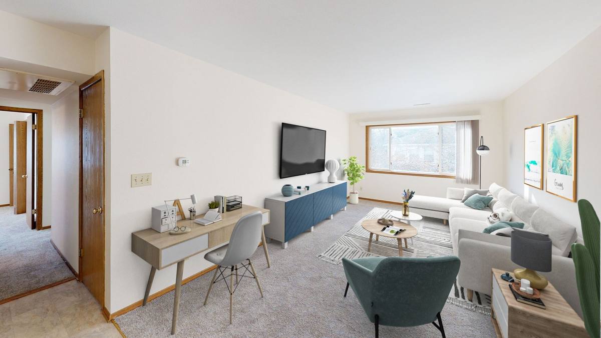 Apartment for rent at 908 Douglas Ave, Ames, IA 50010