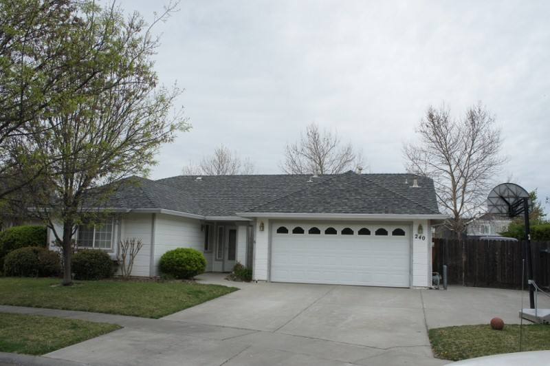 House for rent at 240 Windrose Circle, Chico, CA 95973