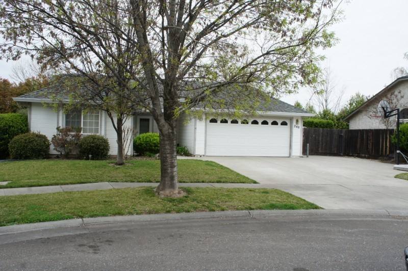 House for rent at 240 Windrose Circle, Chico, CA 95973