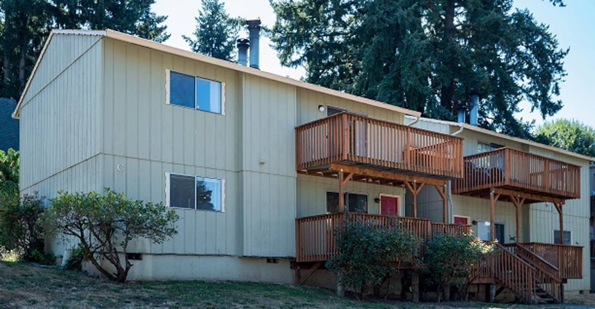 Apartment for rent at 9800 SW N Dakota St, Portland, OR 97223