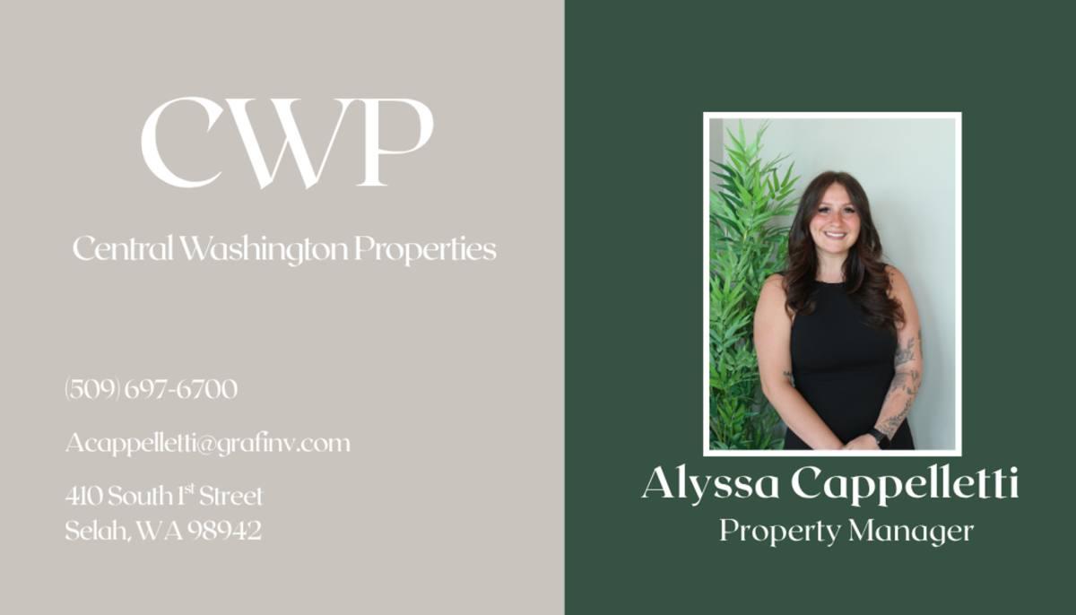 Apartment for rent at 4004 W Walnut St, Yakima, WA 98908