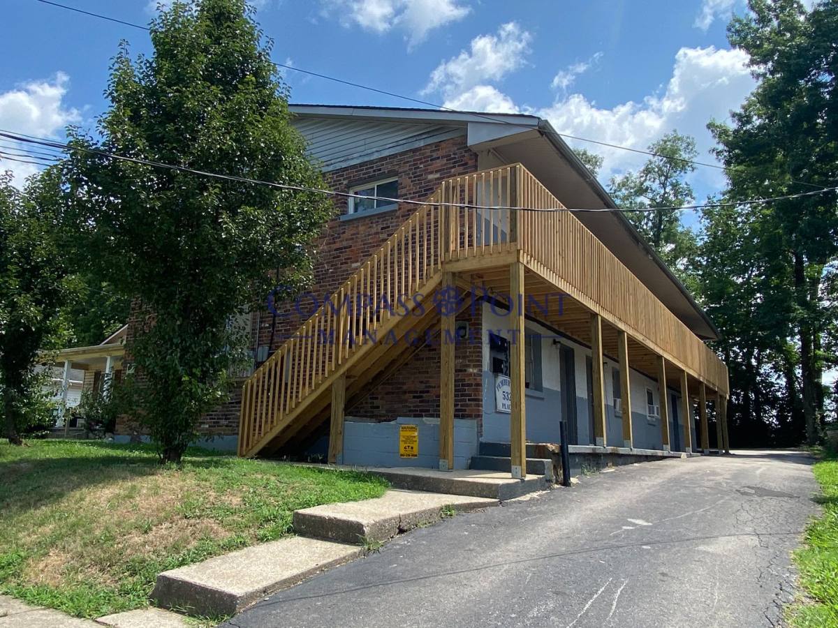 Apartment for rent at 532 Pemberton St, Lexington, KY 40508