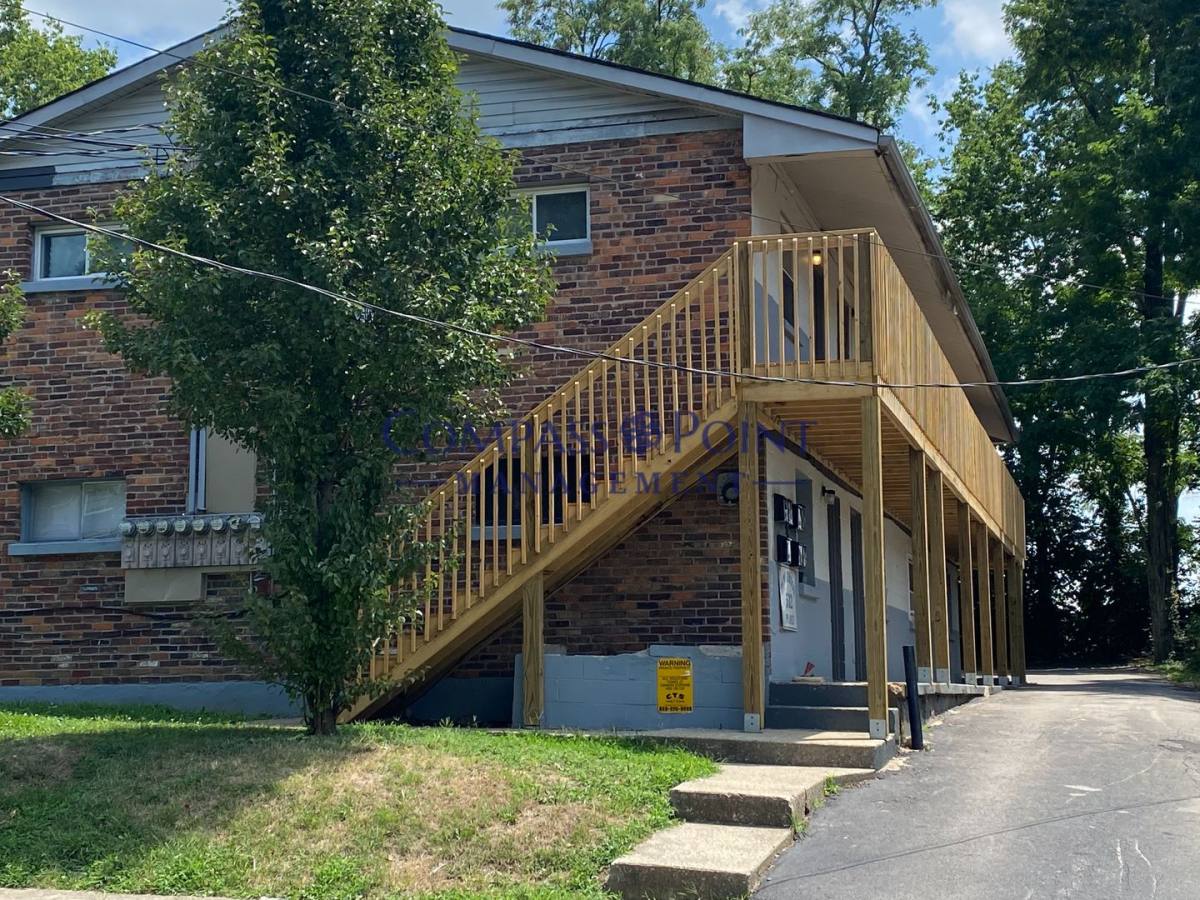Apartment for rent at 532 Pemberton St, Lexington, KY 40508