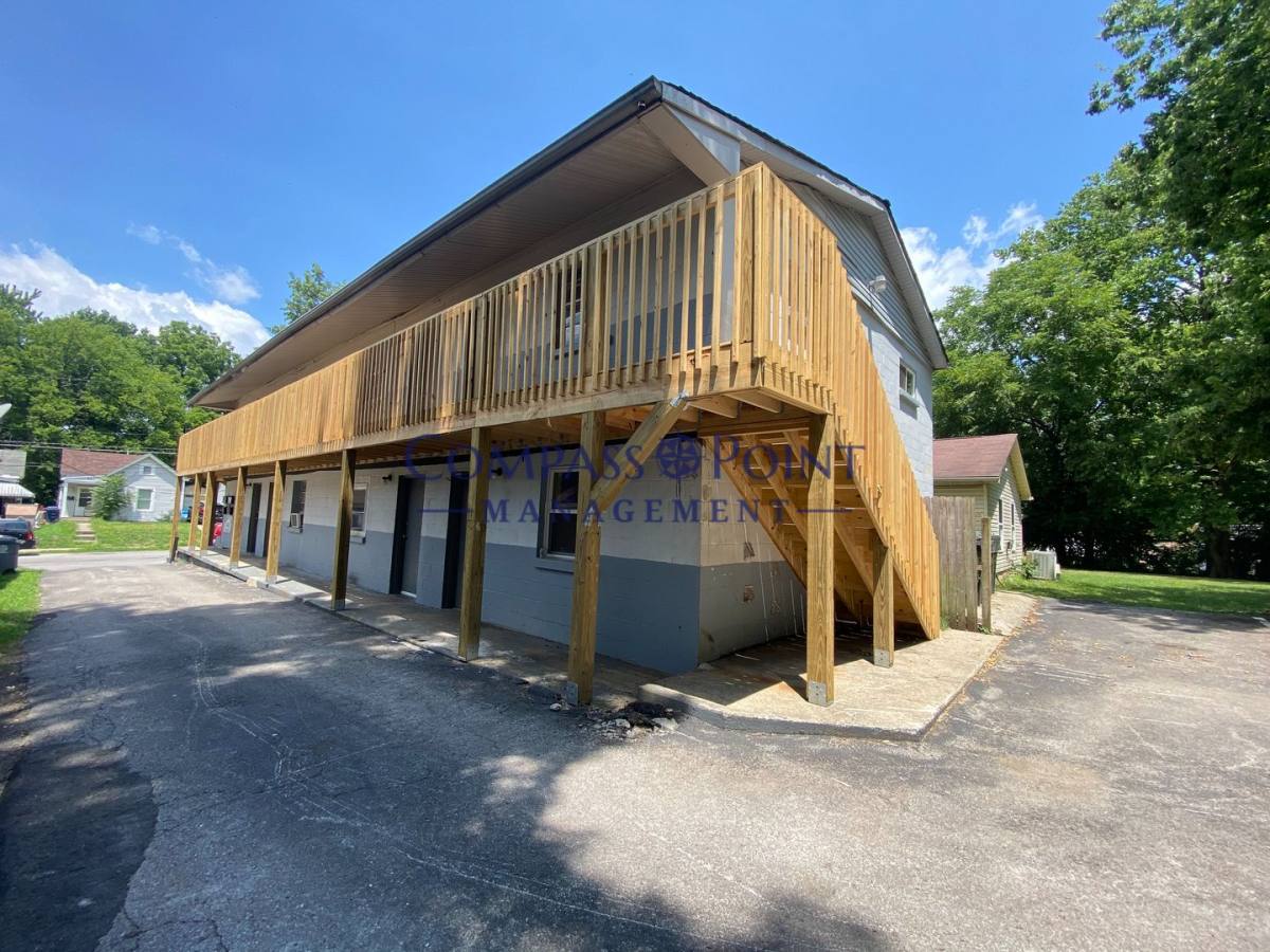 Apartment for rent at 532 Pemberton St, Lexington, KY 40508