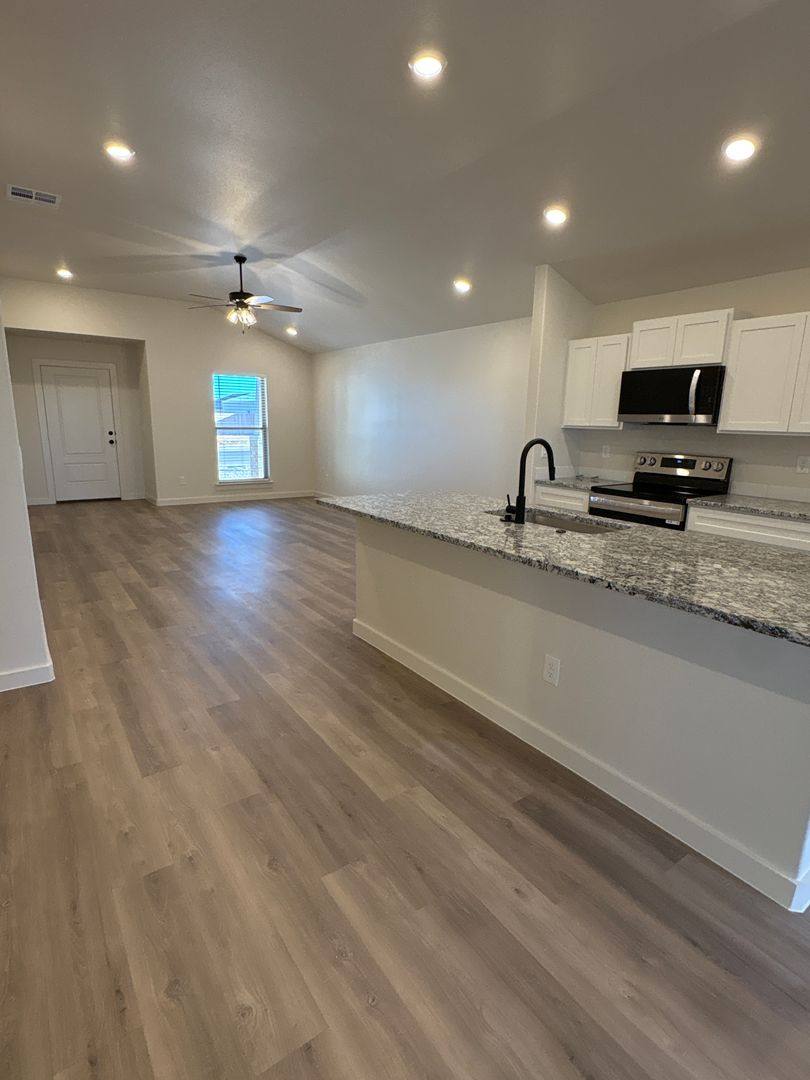 House for rent at 2168 Langford Ave, Lubbock, TX 79407