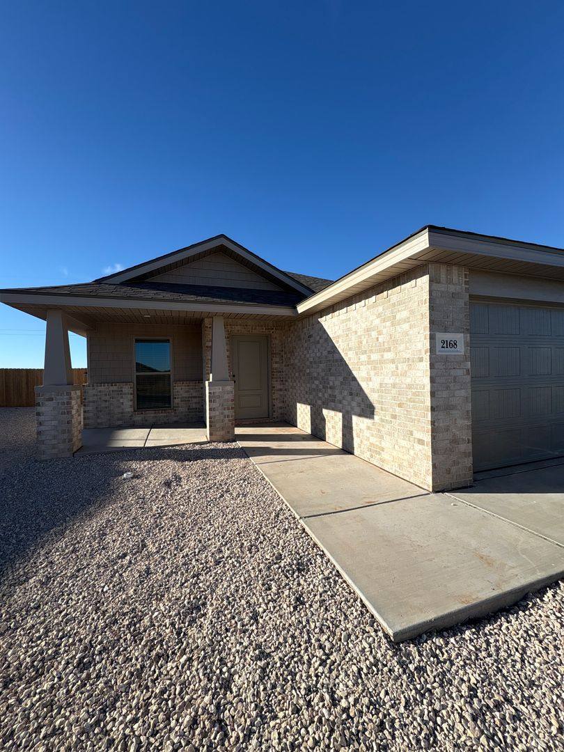 House for rent at 2168 Langford Ave, Lubbock, TX 79407