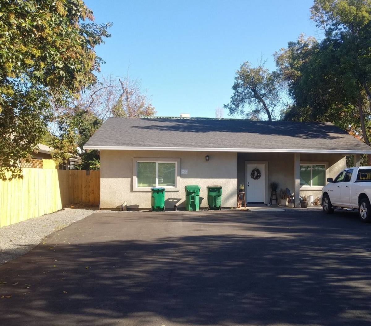 Apartment for rent at 1442 N Cherry, Chico, CA 95926