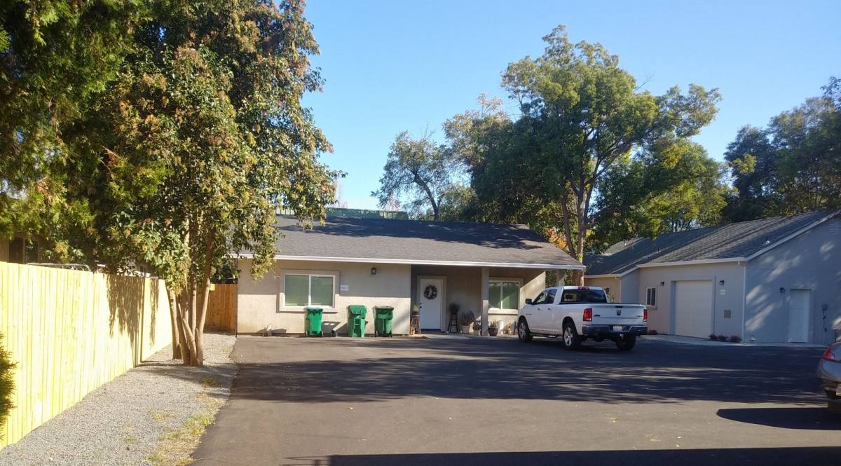 Apartment for rent at 1442 N Cherry, Chico, CA 95926
