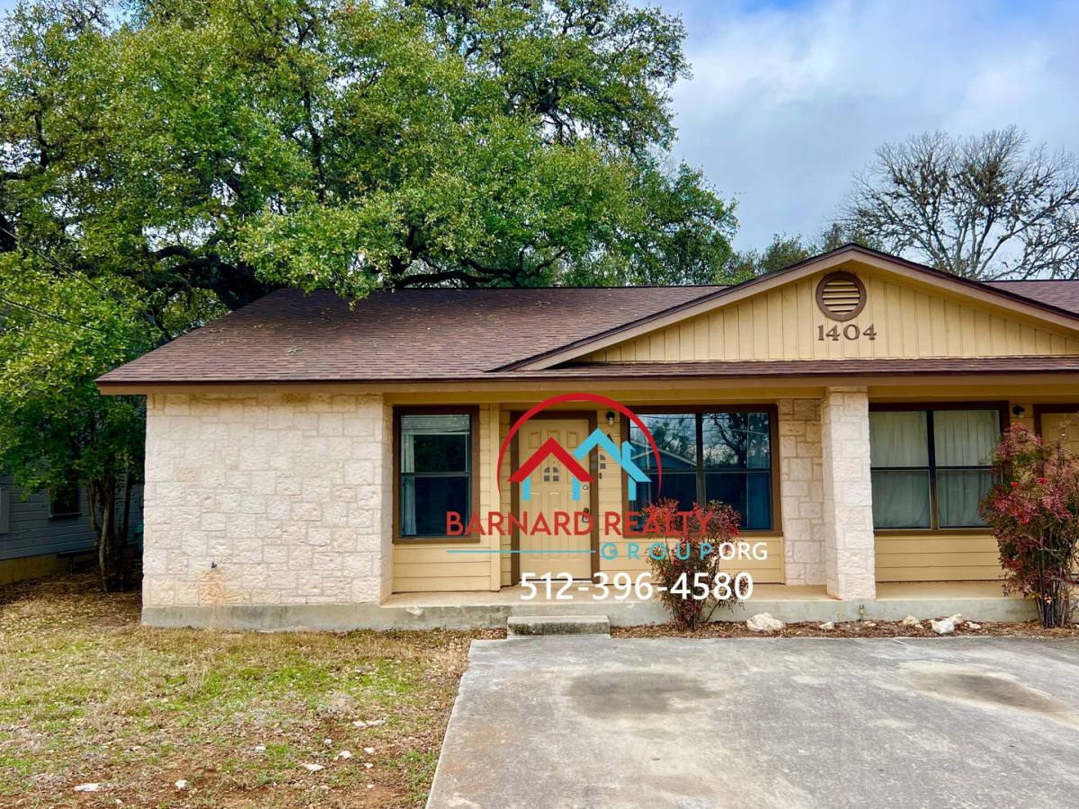 Apartment for rent at 1404 Earle, San Marcos, TX 78666
